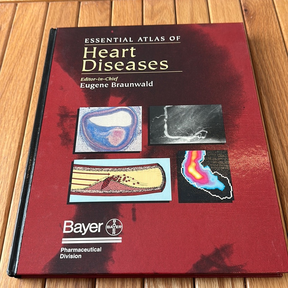 Essential Atlas of Heart Diseases